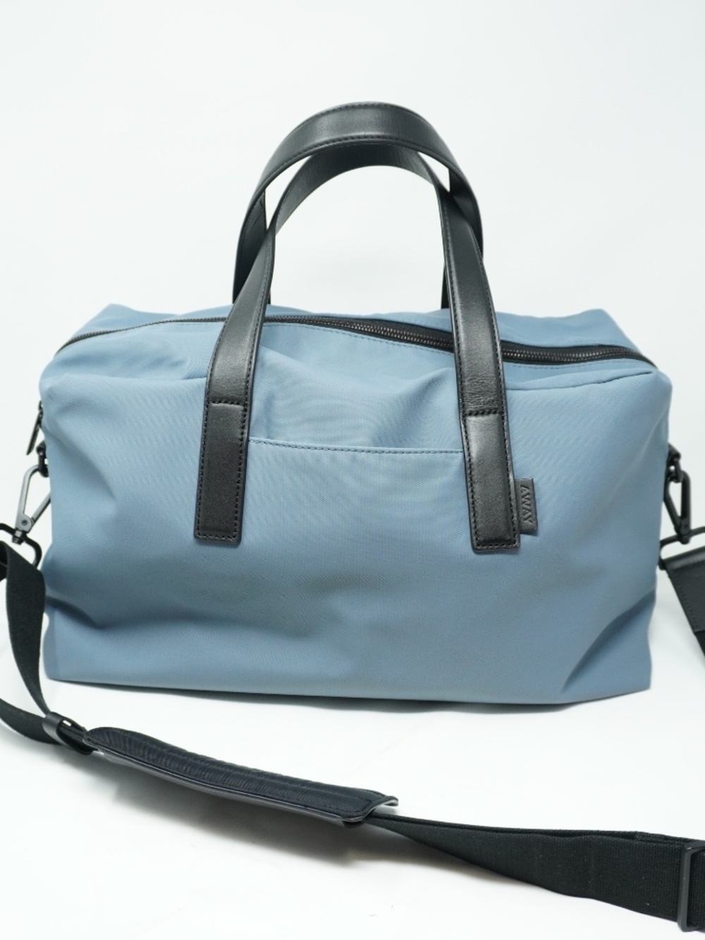 The Everywhere Bag from Away in Coast Blue color